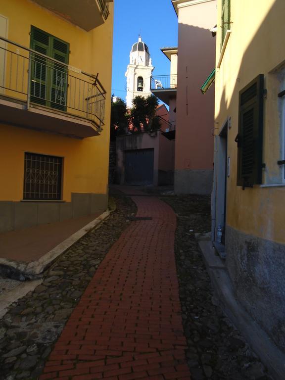 Casa Mari Daire Sestri Levante Dış mekan fotoğraf