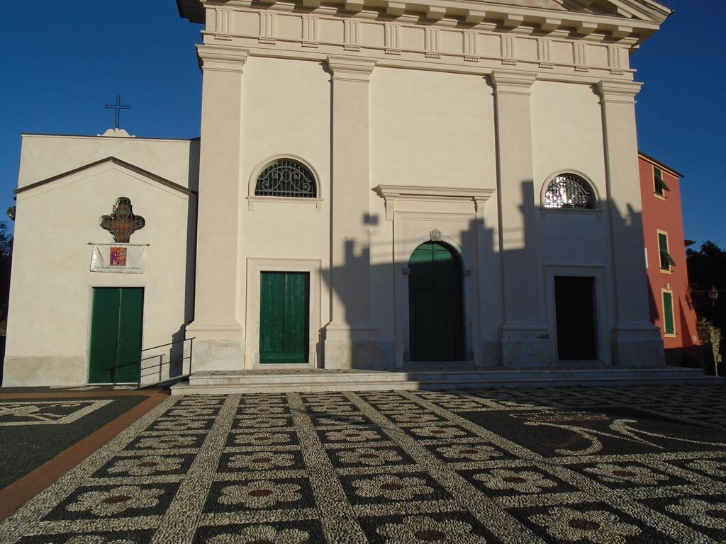 Casa Mari Daire Sestri Levante Dış mekan fotoğraf