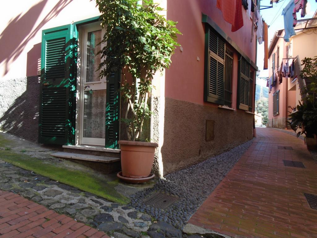 Casa Mari Daire Sestri Levante Dış mekan fotoğraf