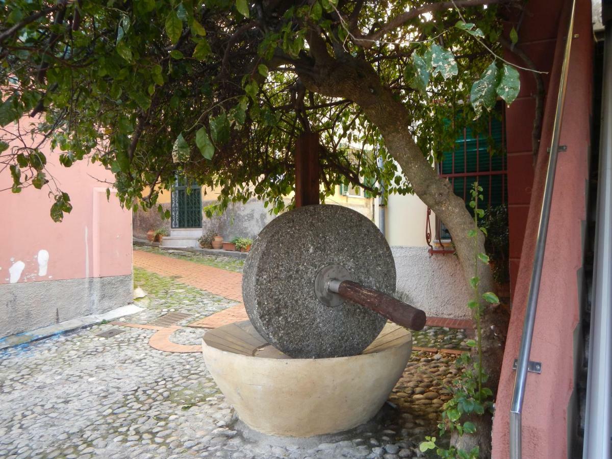 Casa Mari Daire Sestri Levante Dış mekan fotoğraf