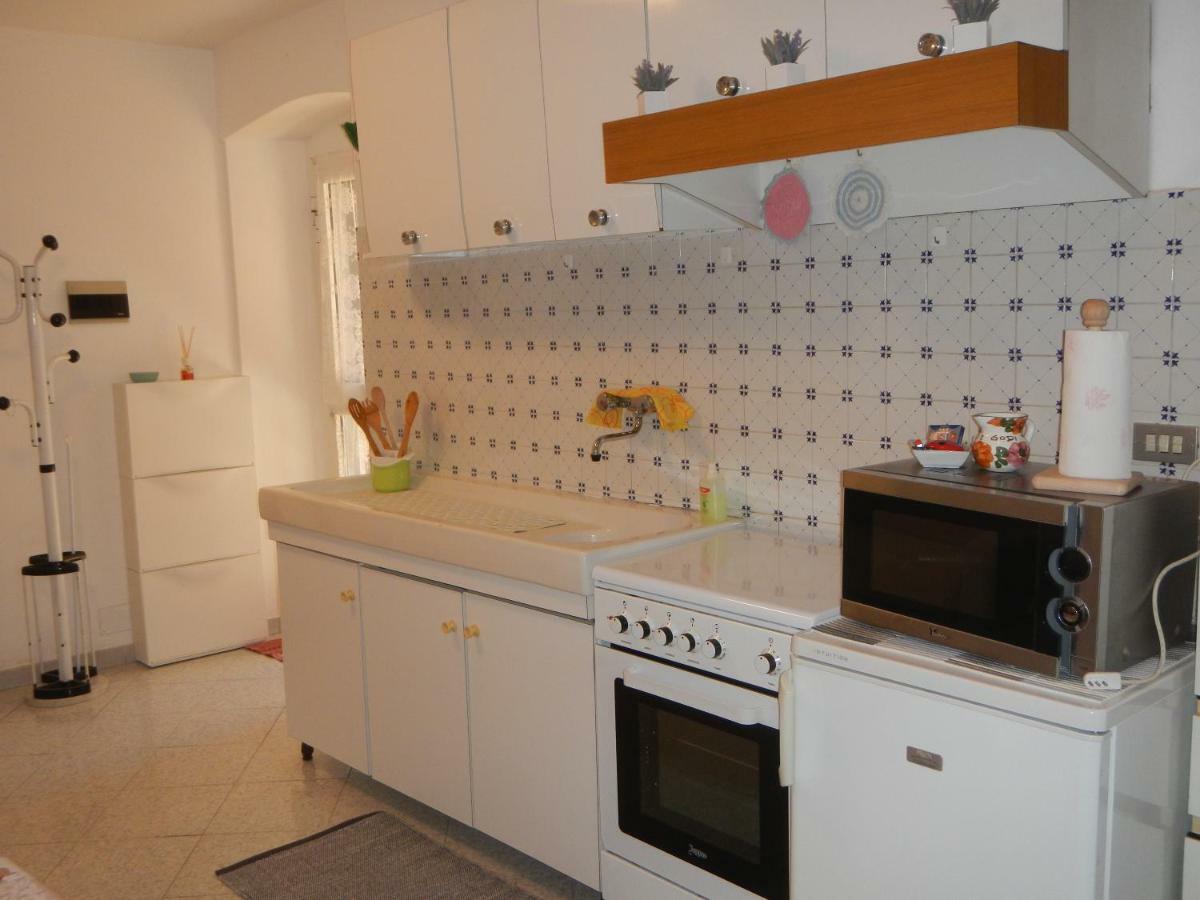 Casa Mari Daire Sestri Levante Dış mekan fotoğraf