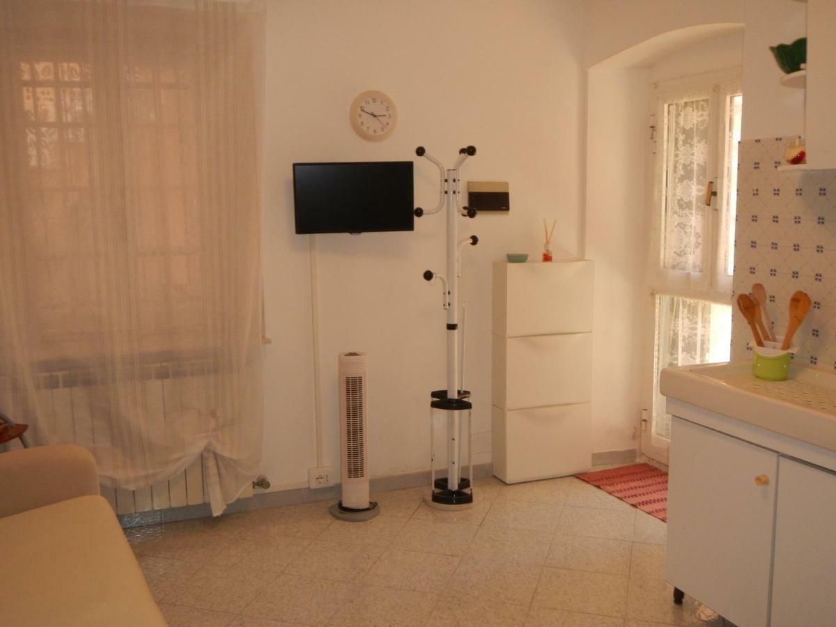Casa Mari Daire Sestri Levante Dış mekan fotoğraf