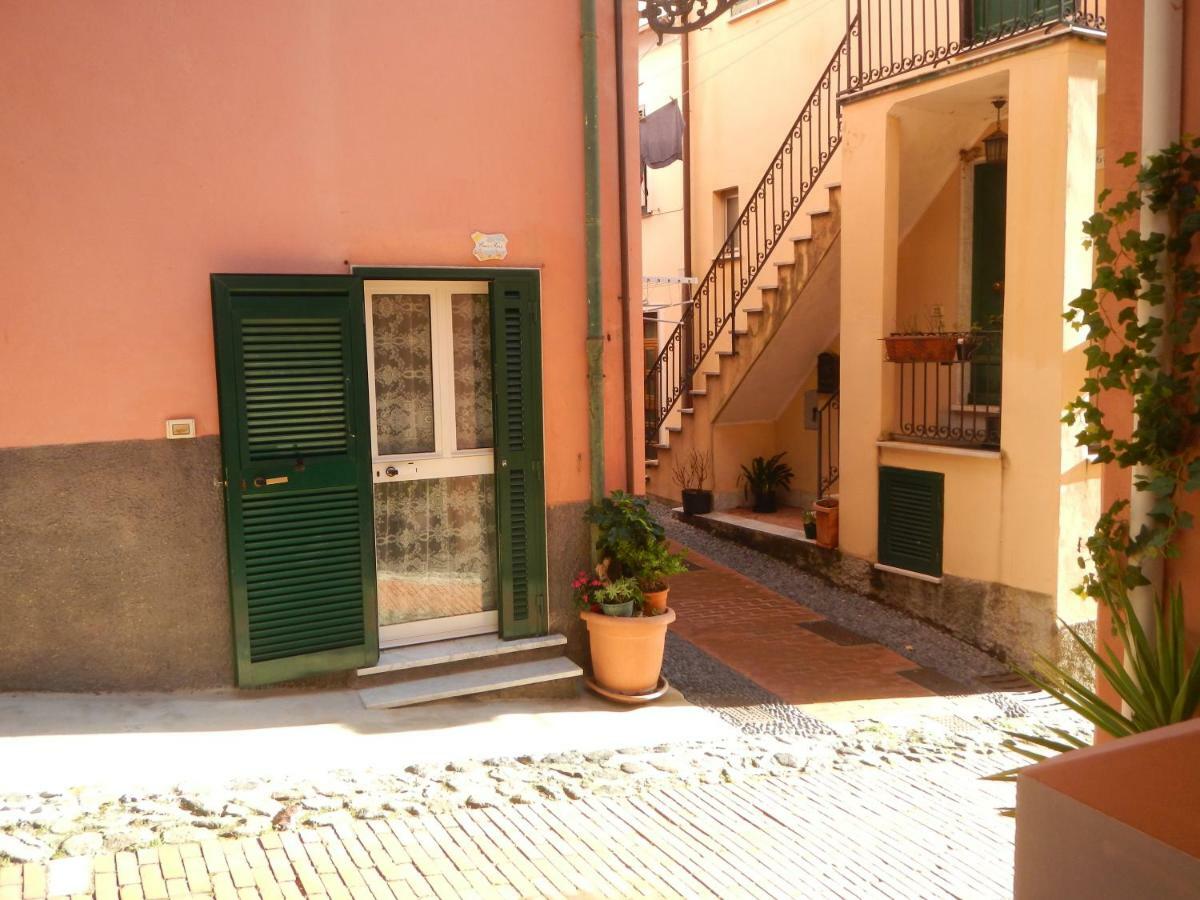 Casa Mari Daire Sestri Levante Dış mekan fotoğraf